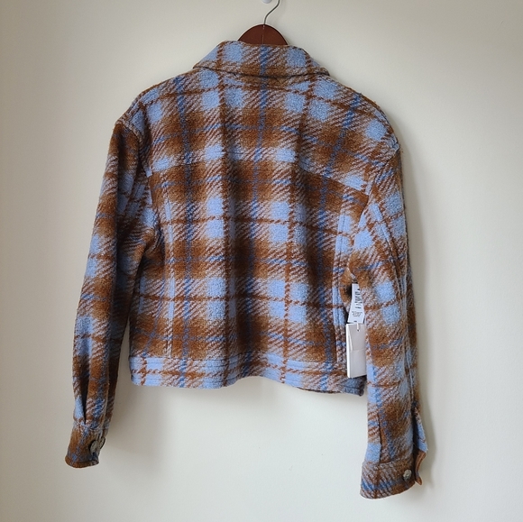 Wilfred Free Ganna cropped jacket - Picture 2 of 3